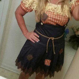 Scarecrow costume